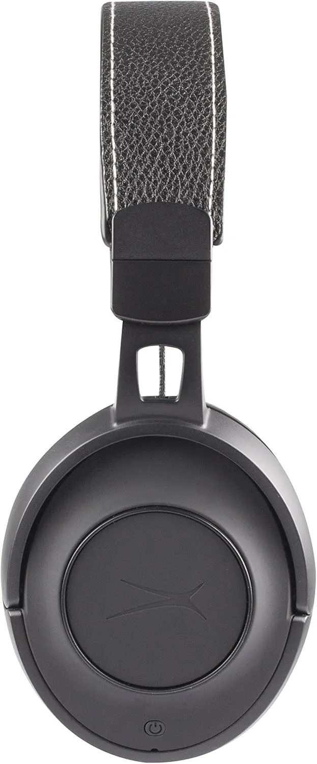 Altec Lansing NJHP-2-BLK Nick Jonas Collaboration Bluetooth Touch Headphones