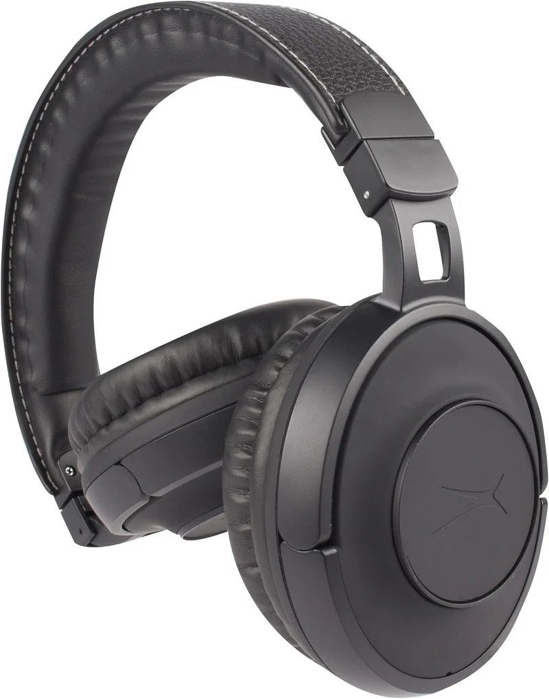 Altec Lansing NJHP-2-BLK Nick Jonas Collaboration Bluetooth Touch Headphones