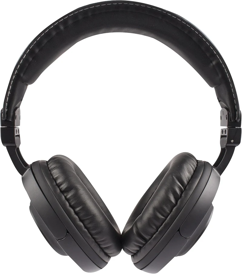 Altec Lansing NJHP-2-BLK Nick Jonas Collaboration Bluetooth Touch Headphones