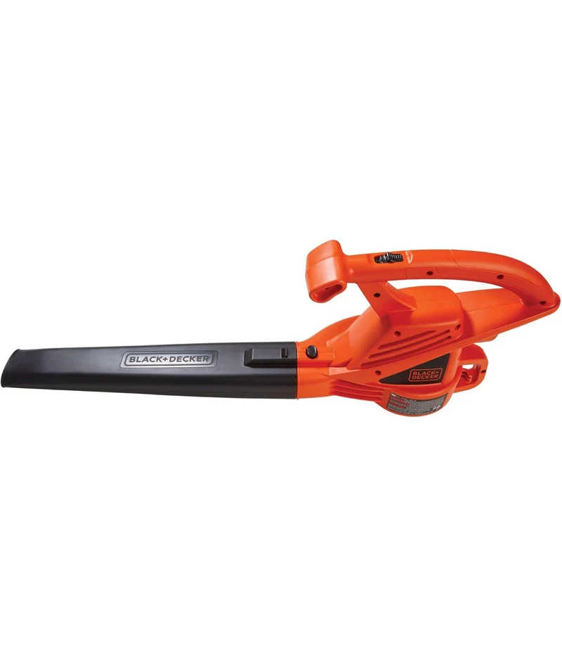 BLACK+DECKER Electric Leaf Blower, 7-Amp (LB700)