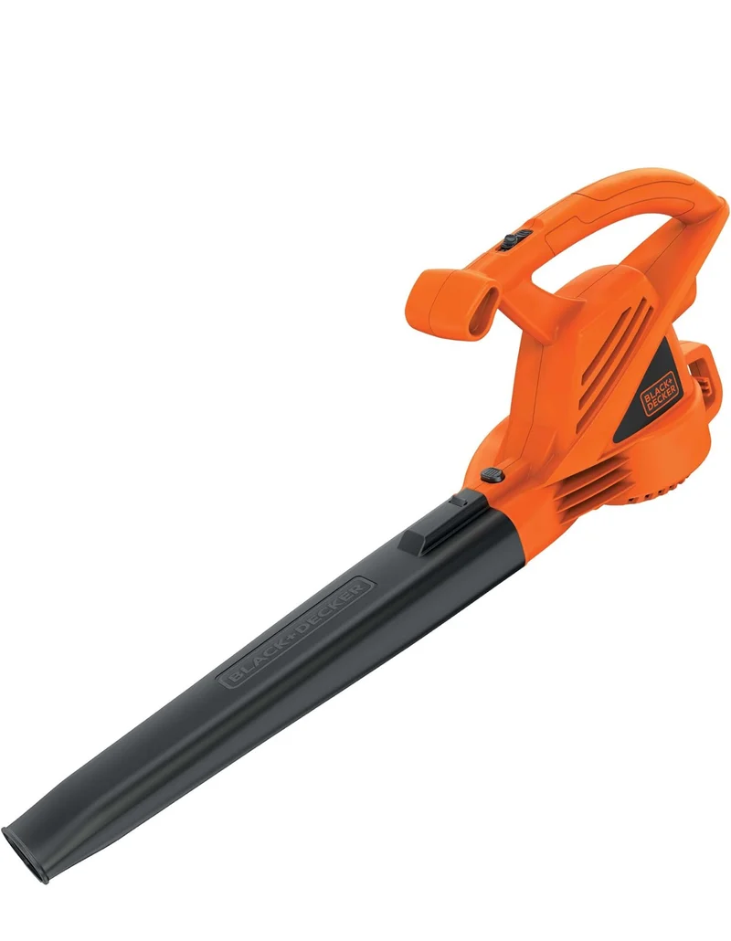 BLACK+DECKER Electric Leaf Blower, 7-Amp (LB700)