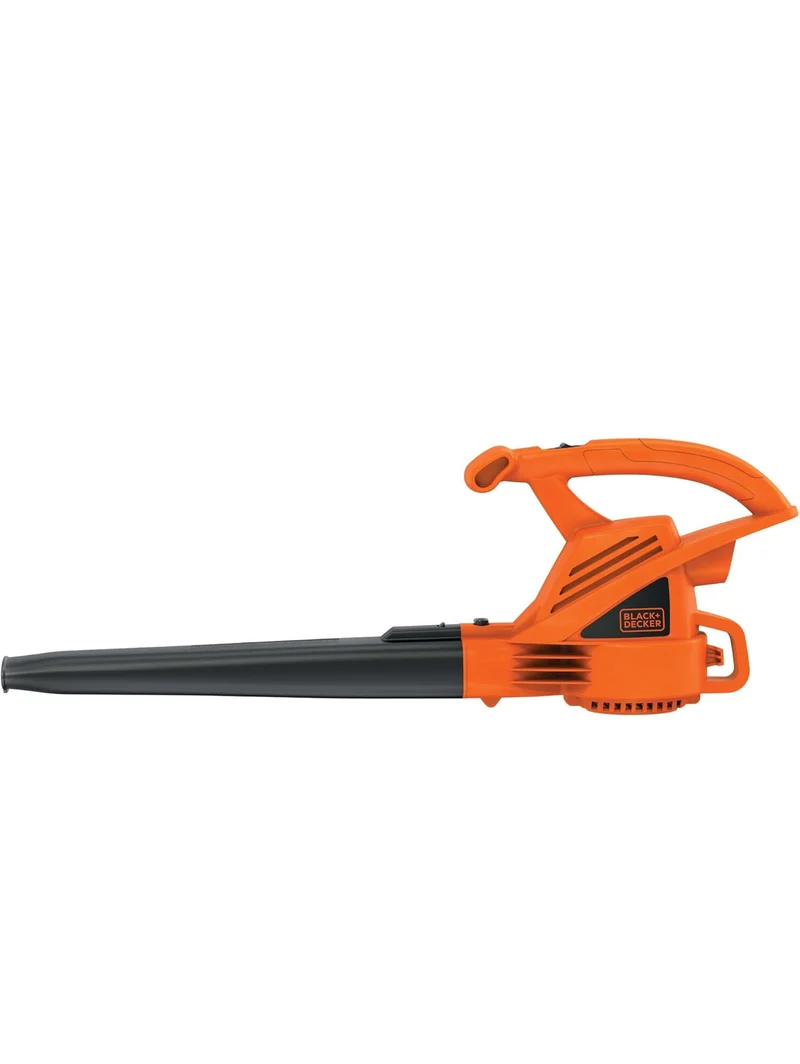BLACK+DECKER Electric Leaf Blower, 7-Amp (LB700)