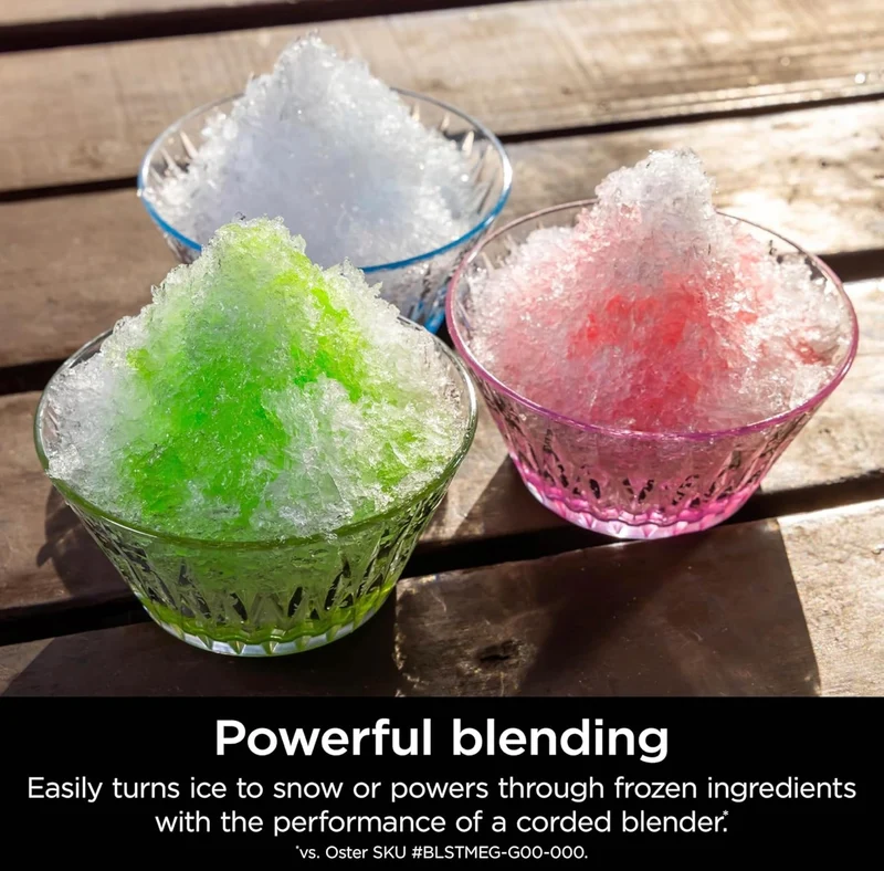 Ninja Blast Max, Portable Blender + Twist & Go, Personal Smoothie, Blend, Ice Crush, 3 Programs, Cordless, 22 oz - LAVENDER