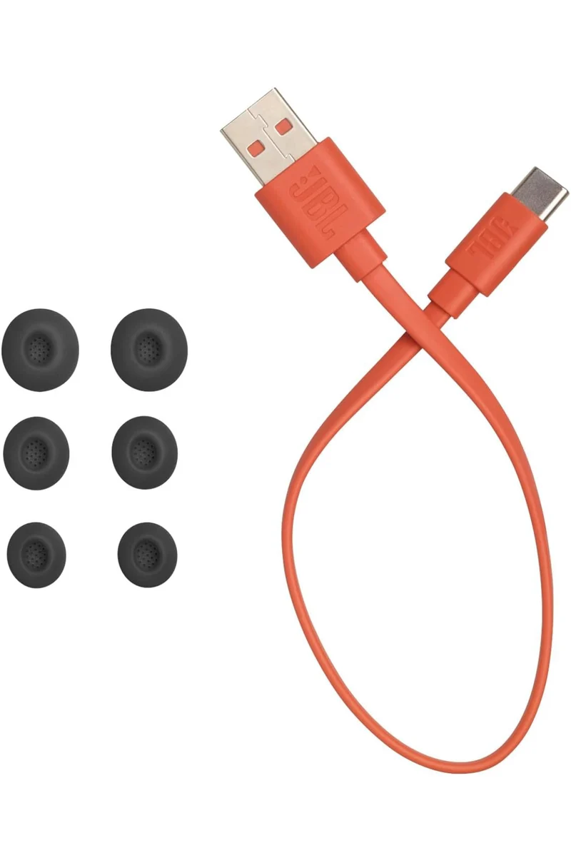 JBL Tune Buds 2 - True Wireless Noise Cancelling Earbuds Spatial Sound and Smart Ambient Technology P54 Dust & Water Resistant (Black)