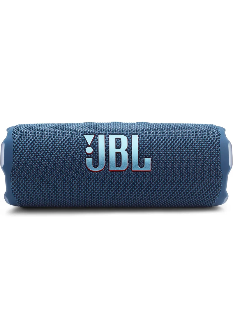 JBL Flip 7 - Portable Waterproof and Drop-Proof Speaker Bold Pro Sound with AI Sound Boost (Blue)