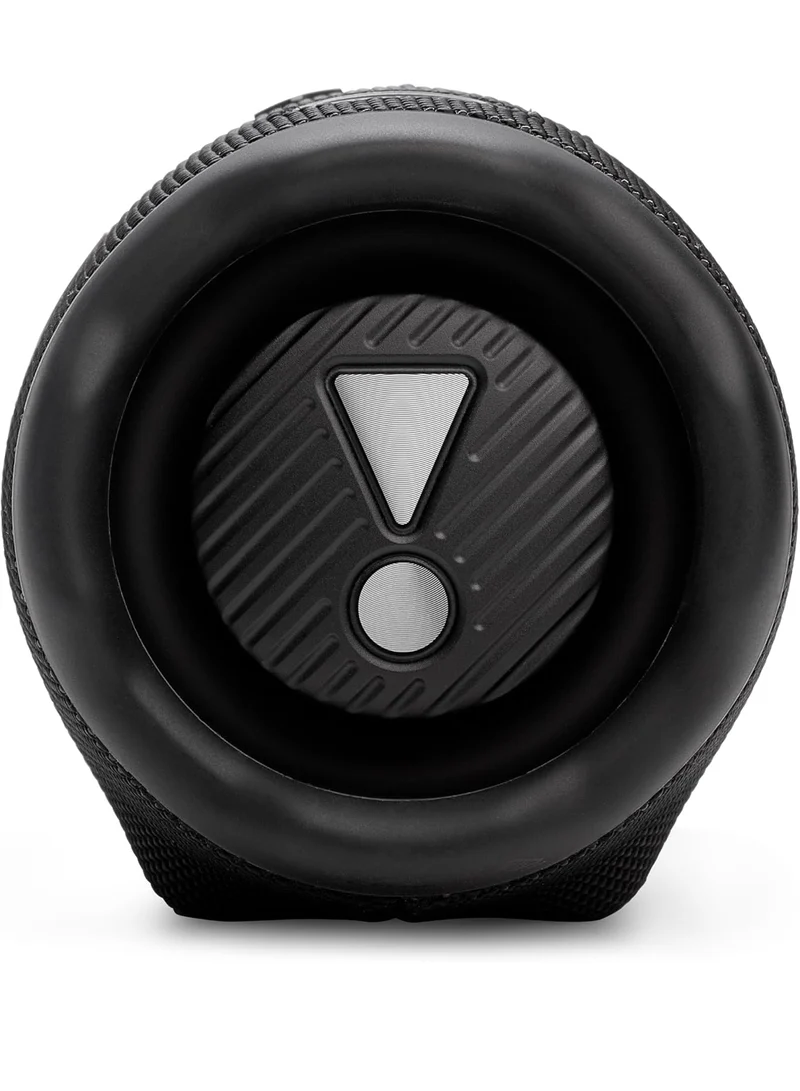 JBL Charge 6 - Portable Waterproof & Drop-Proof Bluetooth Speaker with a Sturdy/Removable Carrying Strap (Black)