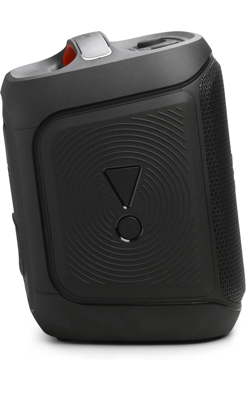 JBL PartyBox Encore Essential 2 - Portable Battery-Powered Party Speaker with AI Sound Boost-(Black)
