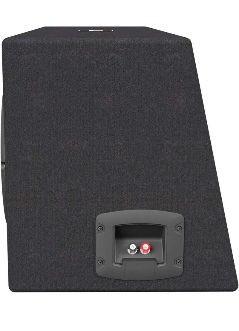 JBL Dual 12 INCHES Car Audio Ported Enclosure, Black - NEW