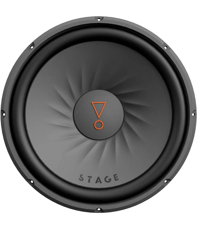 JBL STAGE 12 INCHES Car Audio Subwoofer, Black - NEW