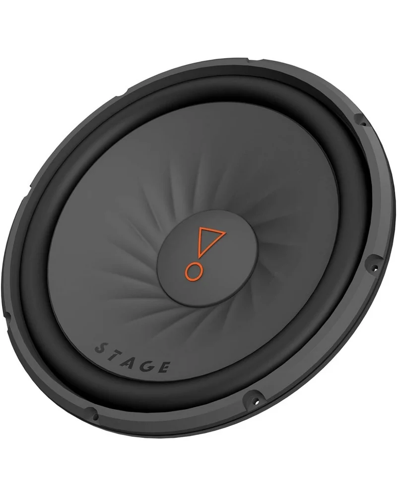 JBL STAGE 12 INCHES Car Audio Subwoofer, Black - NEW