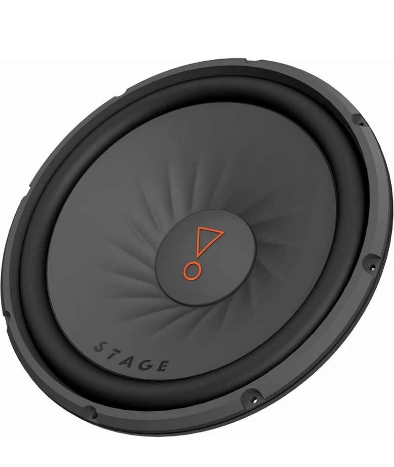 JBL STAGE 12" Dual 4ohm DVC Car Subwoofer - NEW
