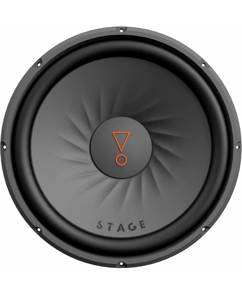 JBL STAGE 12" Dual 4ohm DVC Car Subwoofer - NEW