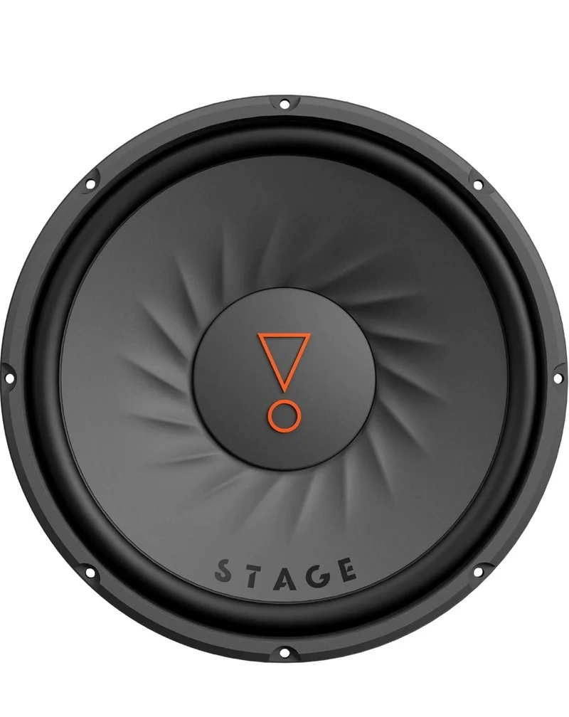 JBL STAGE 10 INCHES Car Audio Subwoofer - Black