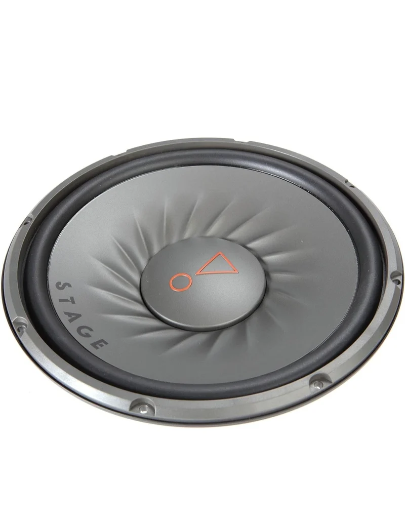 JBL STAGE 10 INCHES Car Audio Subwoofer - Black