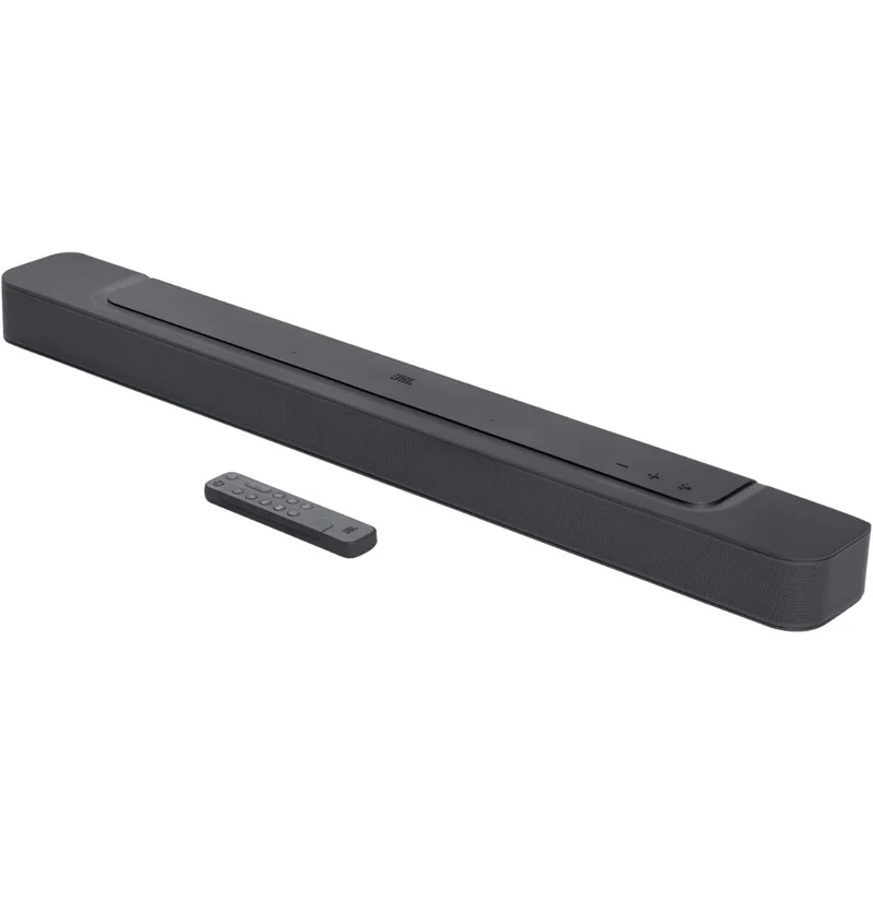 JBL Bar 300: 5.0-Channel Compact All-in-one soundbar with MultiBeam™ - Black