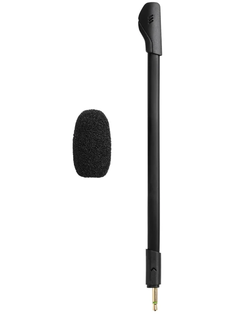 JBL Quantum 100X - Wired Over-Ear Gaming Headset with a Detachable mic - (Black)