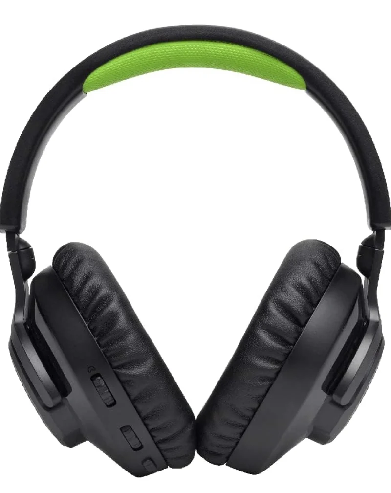 JBL Quantum 360X - Wireless Consol Over-Ear Gaming Headset Sonic Surround Sound (Black)