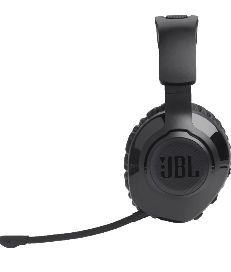 JBL Quantum 360X - Wireless Consol Over-Ear Gaming Headset Sonic Surround Sound (Black)
