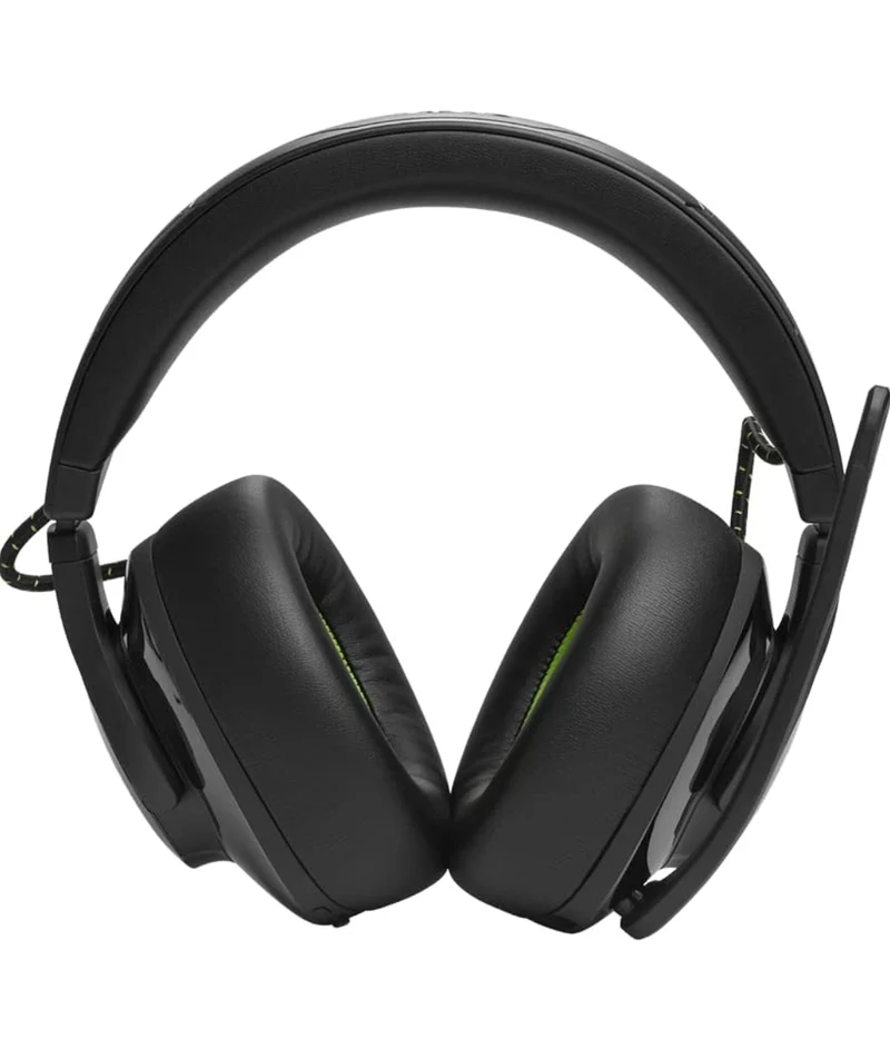 JBL Quantum 910X - Wireless Over-Ear Gaming Headset for Xbox with Head Tracking-Enhance - (Black)