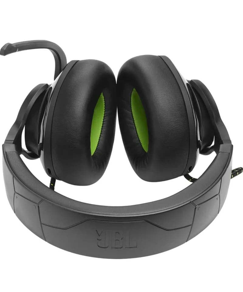 JBL Quantum 910X - Wireless Over-Ear Gaming Headset for Xbox with Head Tracking-Enhance - (Black)