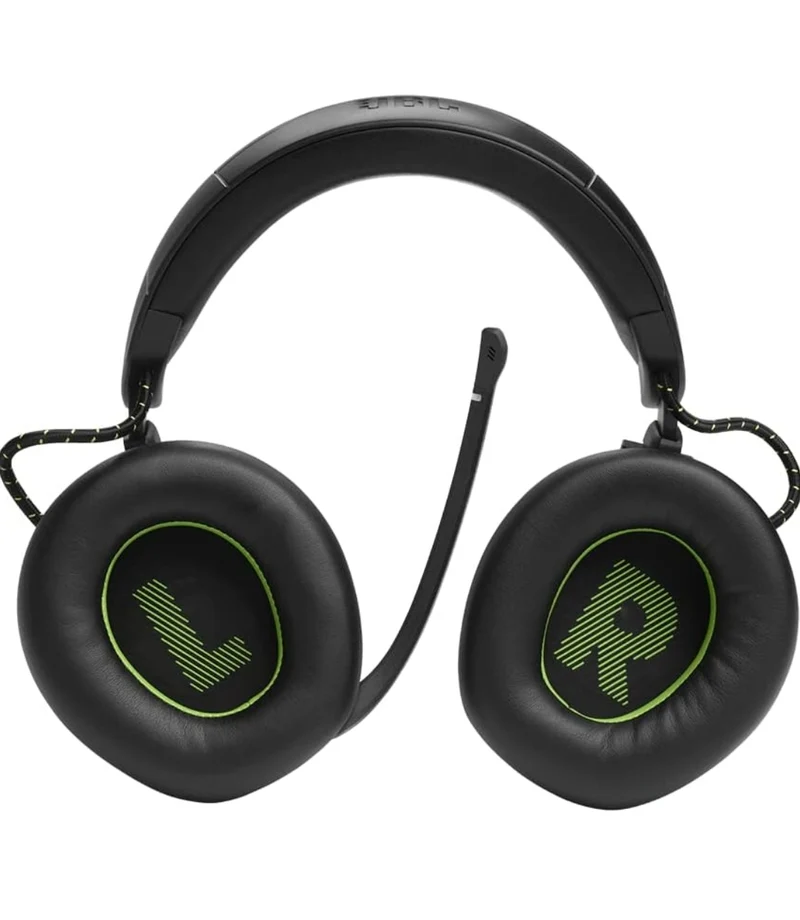 JBL Quantum 910X - Wireless Over-Ear Gaming Headset for Xbox with Head Tracking-Enhance - (Black)