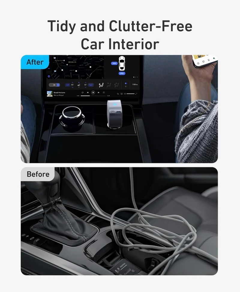 Anker USB-C Car Charger, 75W Max, Ultra-Compact, Type-C Fast Charger - NEW