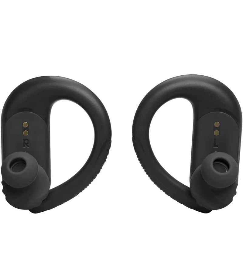 JBL Endurance Peak 3 - Dust and Water Proof (IP68) True Wireless Active Earbuds - (Black)