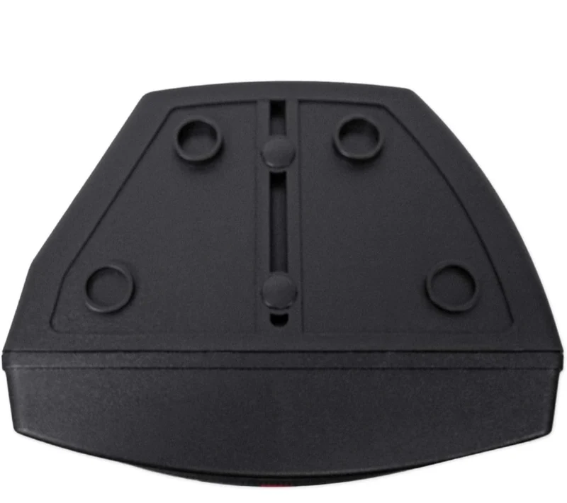 Rockville RPG8 400W 8" Powered PA Speaker, 2-Way System, Bluetooth, USB/SD Input - Lightweight