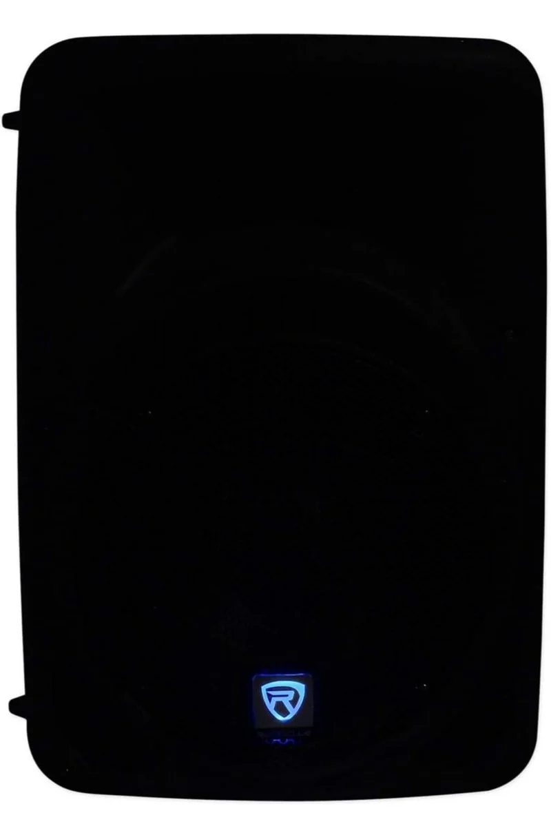 Rockville RPG12BT 12" Powered 800W DJ PA Speaker BlueTooth, USB, SD, EQ, Remote