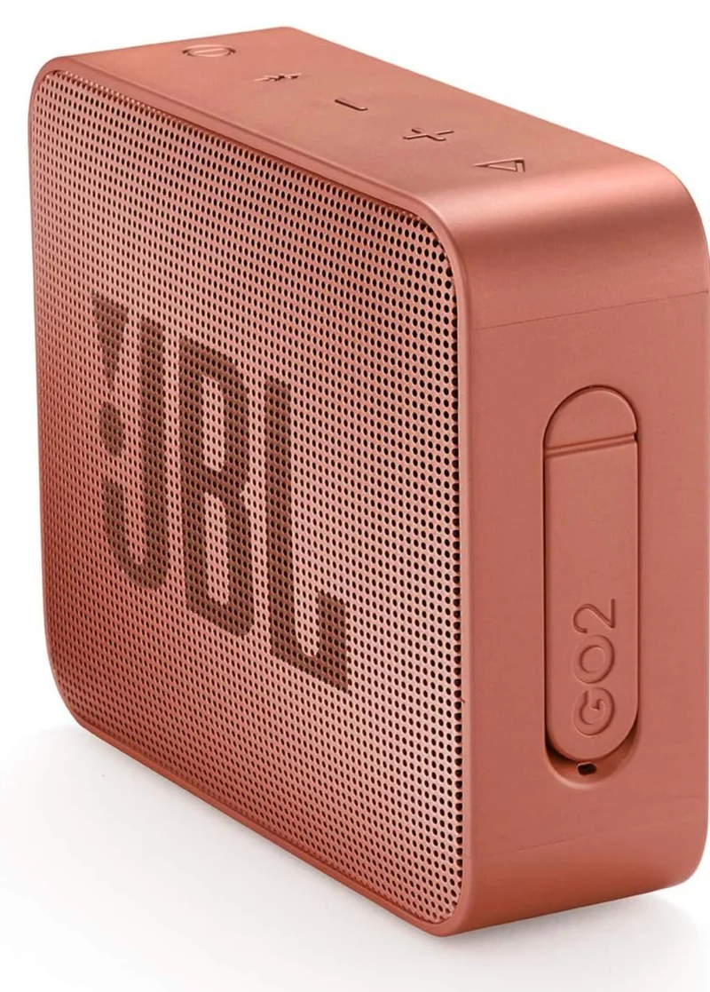 JBL GO2 - Waterproof Ultra Portable Bluetooth Speaker