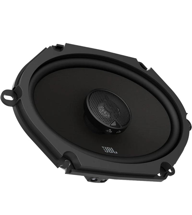JBL 6x8 Inches Step-up Custom-Fit Car Audio Speaker System NO Grill