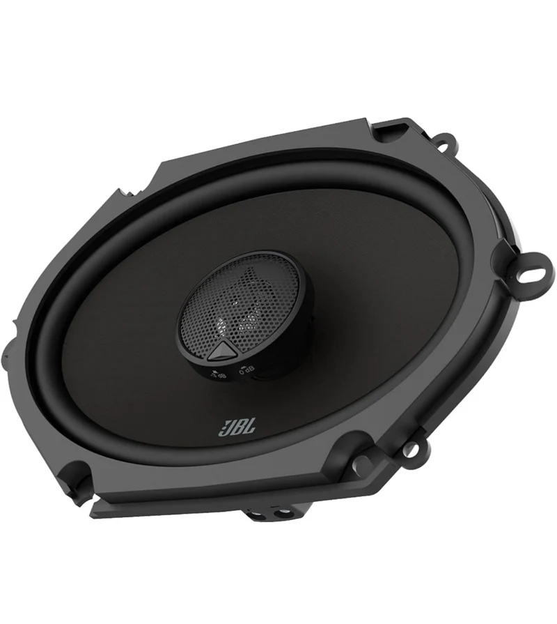 JBL 6x8 Inches Step-up Custom-Fit Car Audio Speaker System NO Grill