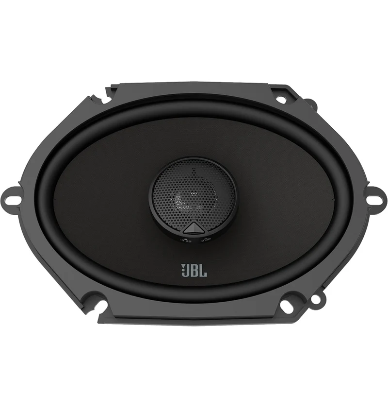 JBL 6x8 Inches Step-up Custom-Fit Car Audio Speaker System NO Grill