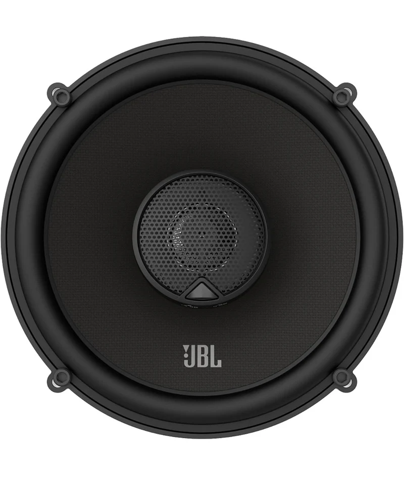 JBL 6 1/2 Inches Step-up Multielement Car Audio Speaker System NO Grill - Black