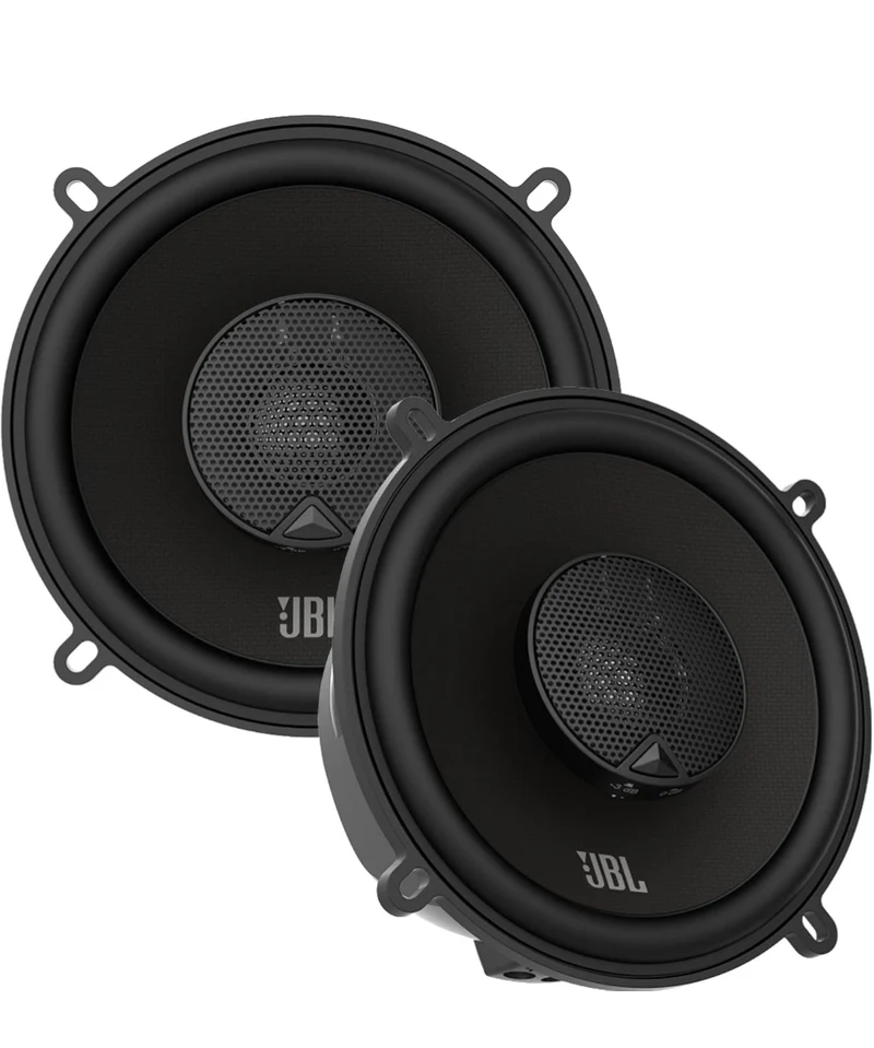 JBL 5 1/4 Inches Step-up Multielement Car Audio Speaker System NO Grill