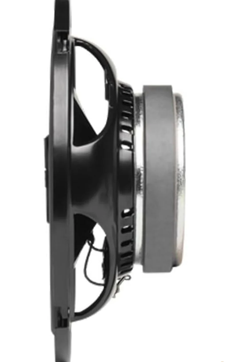 JBL Club 630F - 6.5", Two-way car shallow mount ca audio speaker (No Grill)