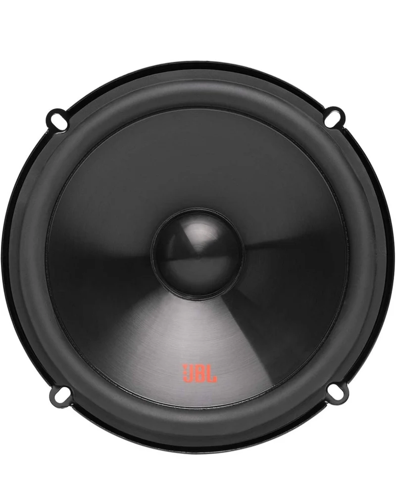 JBL Club 602CTP - 6.5", Two-way Component Speaker System with Tweeter Pod