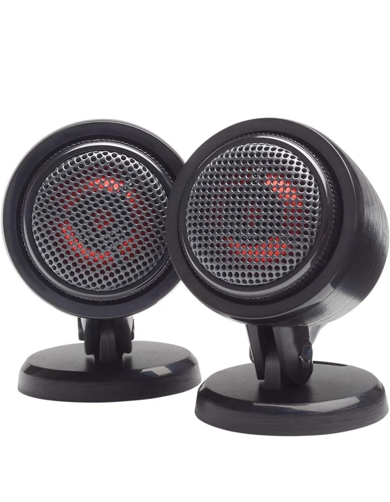 JBL Club 602CTP - 6.5", Two-way Component Speaker System with Tweeter Pod