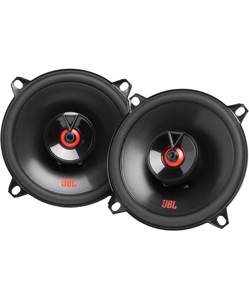 JBL Club 522F - 5", Two-way Component Speaker System (No Grill)