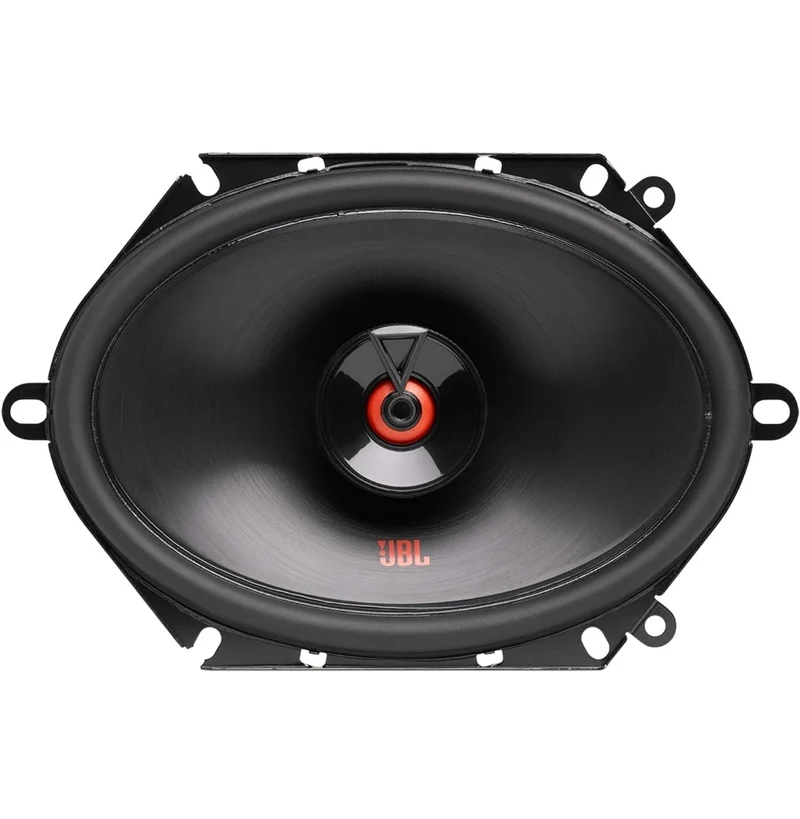 JBL Club 8622F - 6 X 8", Two-way Component Speaker System (No Grill)