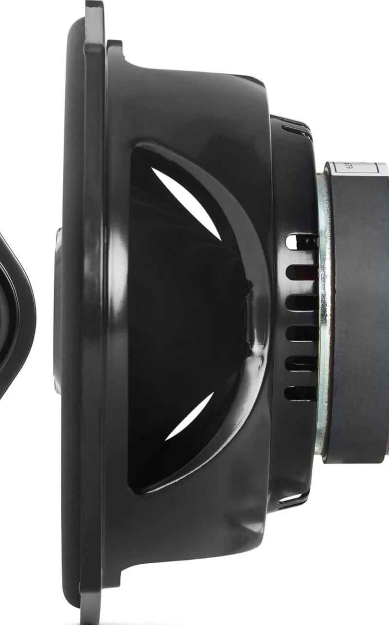 JBL Stage 39637F - 6” x 9” Three-way car audio speaker, No Grill, Black