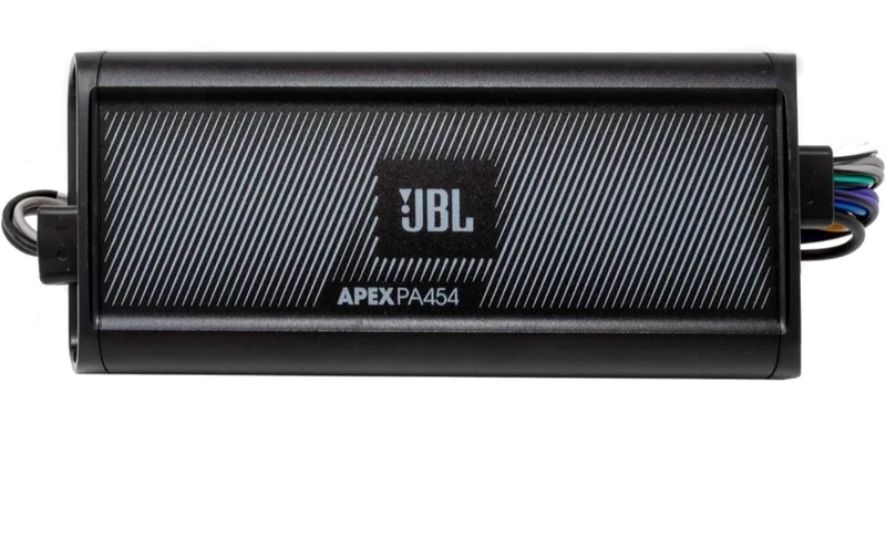 JBL-Marine 4-Channel power sports amplifier, 45 x 4
