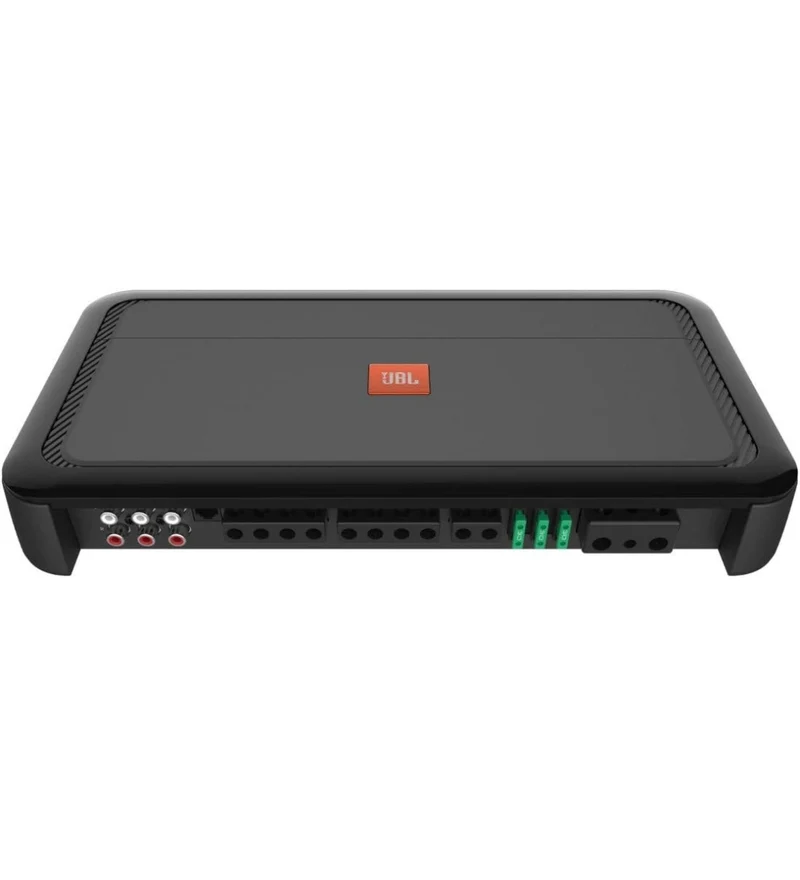 JBL Club A754 - 4-channel (75W X 4), Black