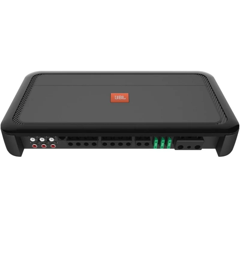 JBL Club A754 - 4-channel (75W X 4), Black