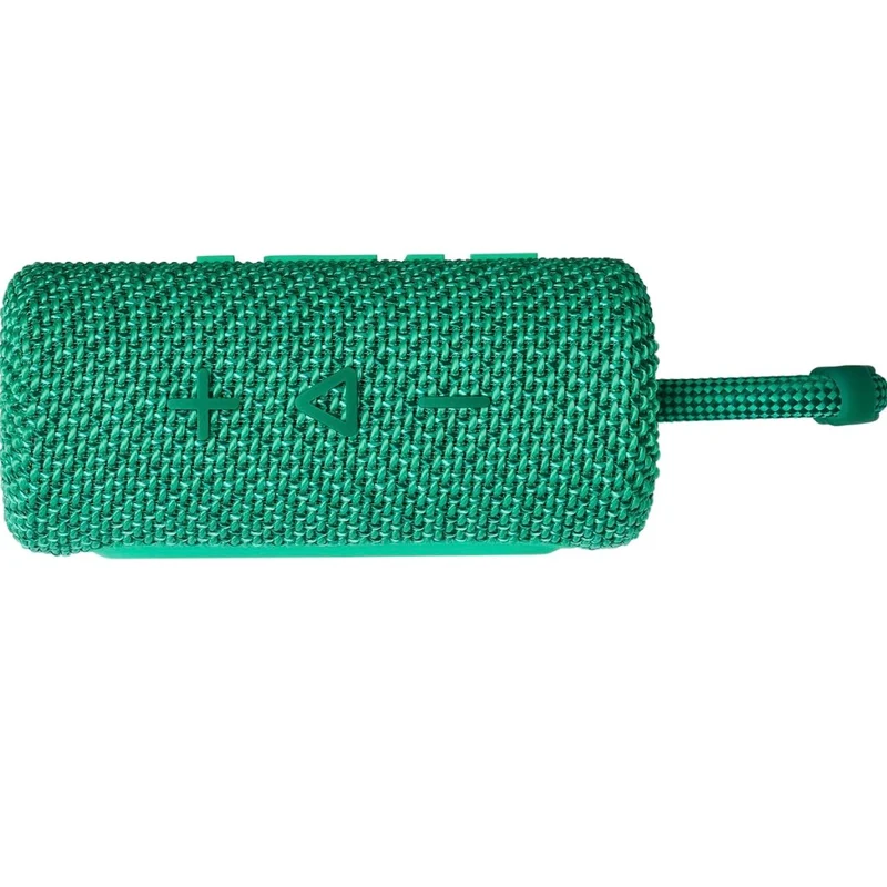 JBL Go 3 Eco - Portable Mini Bluetooth Speaker, big audio and punchy bass, IP67 waterproof- (Eco Green)