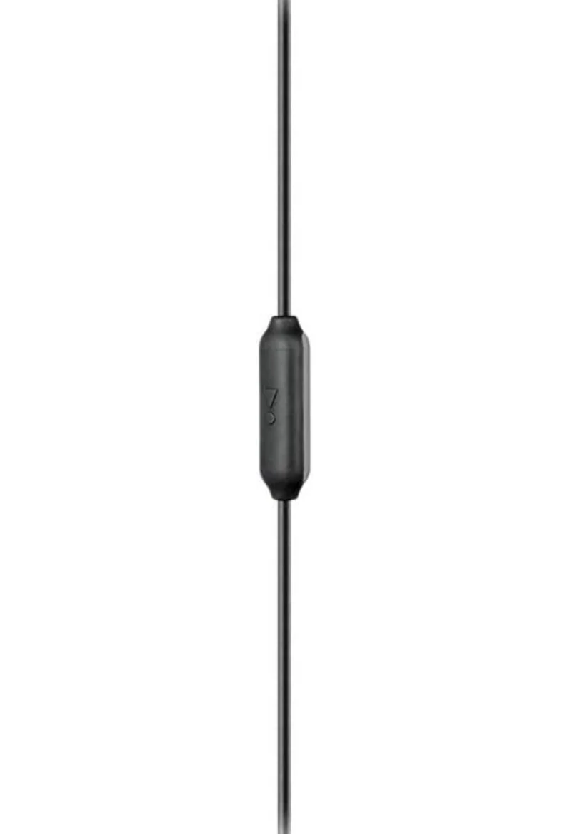 JBL Endurance RUN - Wired Sport In-Ear Headphones - Black