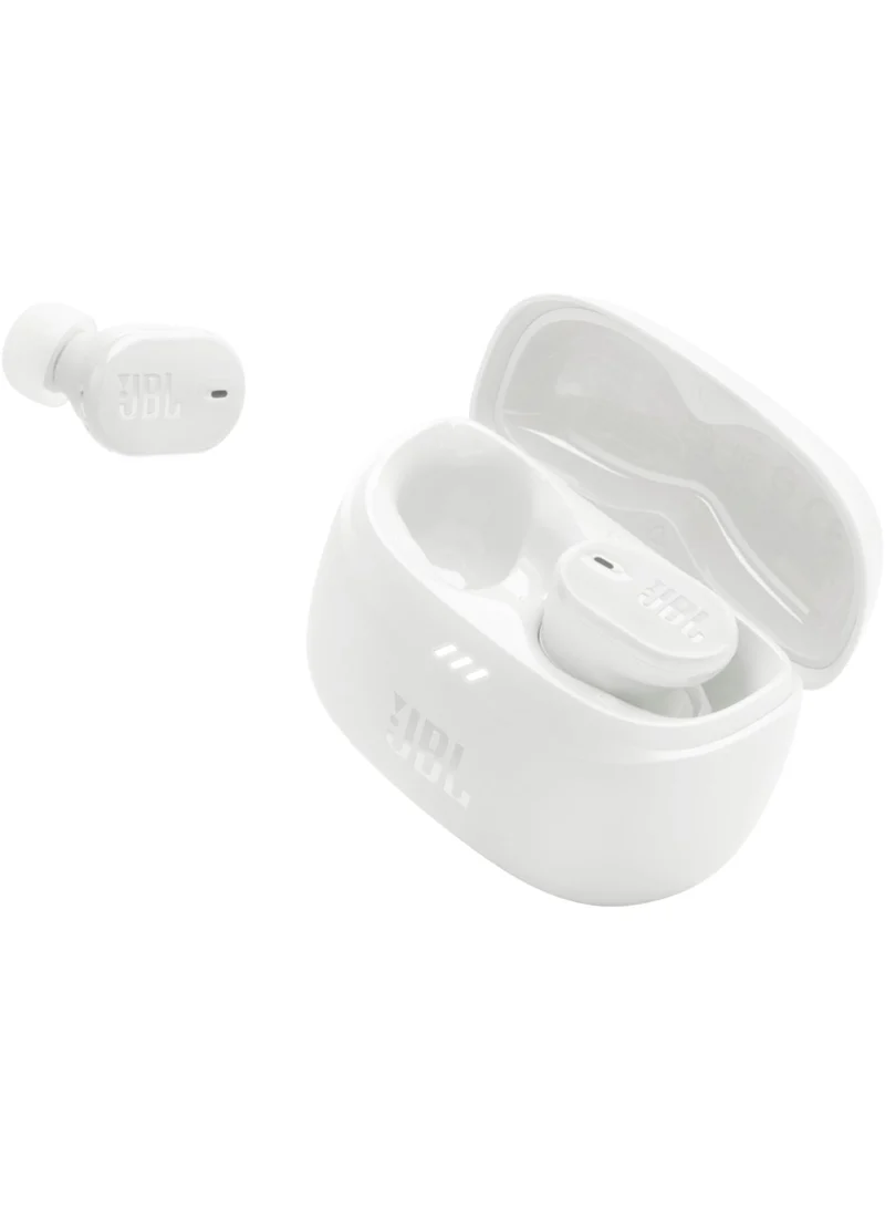 JBL Tune Buds 2 - True Wireless Noise Cancelling Earbuds Spatial Sound - (White)