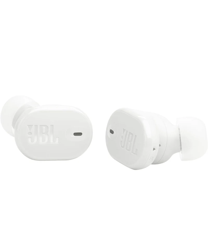 JBL Tune Buds 2 - True Wireless Noise Cancelling Earbuds Spatial Sound - (White)