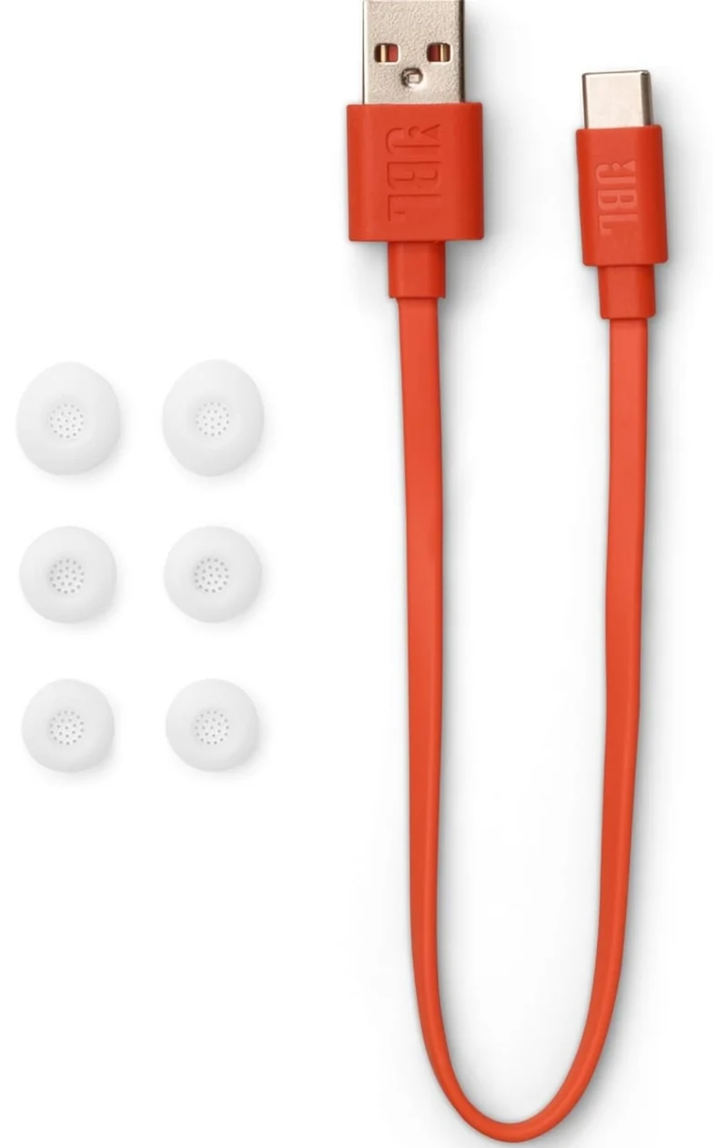 JBL Vibe Buds 2 - True Wireless Noise Cancelling Earbuds Pure Bass Sound- NEW