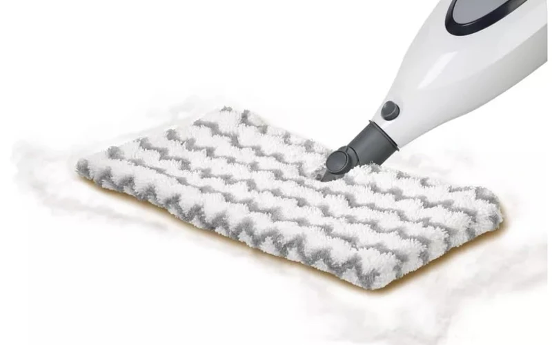 Shark Advanced Microfiber Washable & Reusable Cleaning Pads - 2 Mop Pads Per Pack